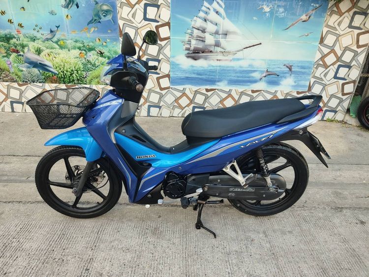 🛵ยังไงก็ขาย WAVE 110i ปี 63 เครื่องดี สีสวย สตาร์ทมือ รถบ้านพร้อมใช้งาน เปลี่ยนน้ำมันเครื่องฟรี ส่งฟรี30กิโล รูปที่ 2