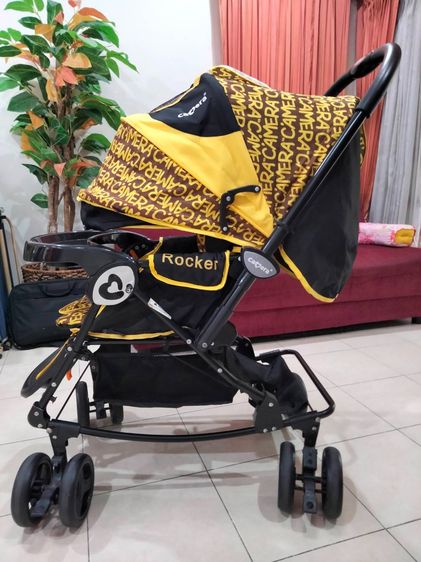 รถเข็นเด็ก รูปที่ 3