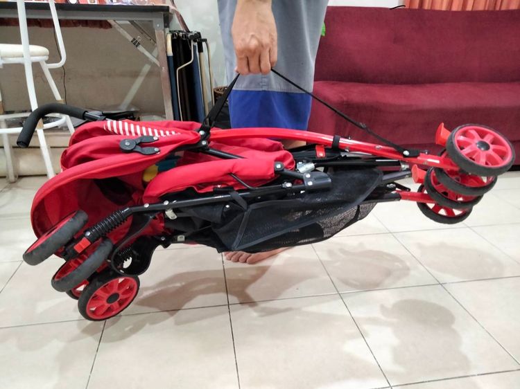 รถเข็นเด็ก รูปที่ 6