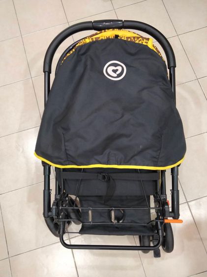 รถเข็นเด็ก รูปที่ 2