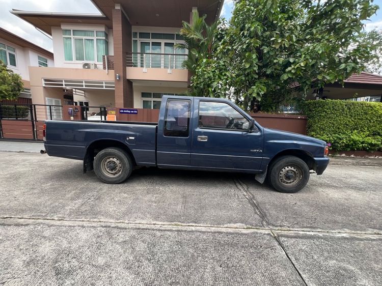 Isuzu TFR ปี 91-97 1994 2.5 Space Cab Pickup ดีเซล ไม่ติดแก๊ส เกียร์ธรรมดา น้ำเงิน รูปที่ 2