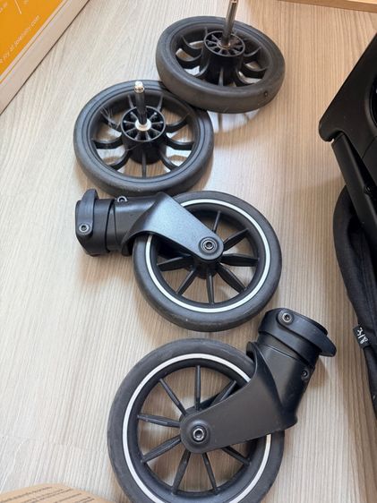 รถเข็นเด็ก รูปที่ 2