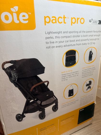 รถเข็นเด็ก รูปที่ 9