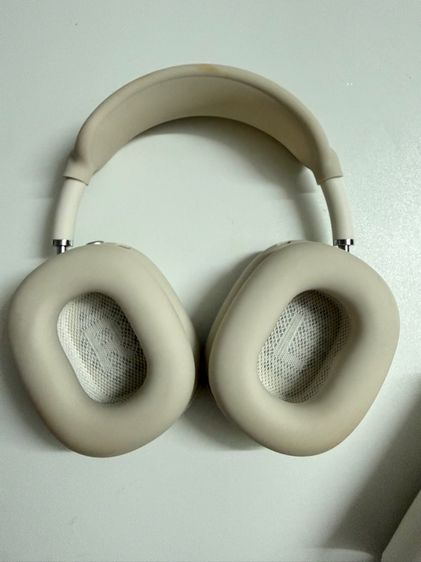 หูฟังไร้สาย Apple AirPods Max - Starlight รูปที่ 8