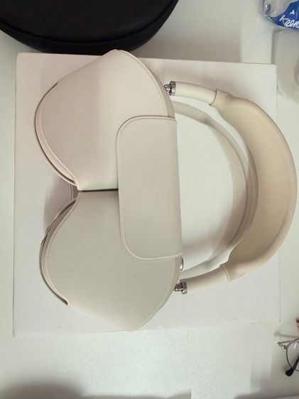 หูฟังไร้สาย Apple AirPods Max - Starlight รูปที่ 2