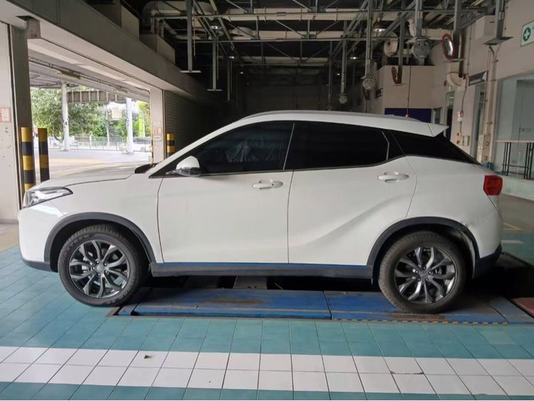 ยี่ห้ออื่นๆ รุ่นอื่นๆ 2024 Utility-car ไฟฟ้า ไม่ติดแก๊ส เกียร์อัตโนมัติ ขาว รูปที่ 3