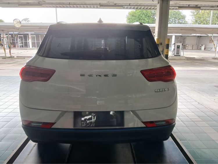 ยี่ห้ออื่นๆ รุ่นอื่นๆ 2024 Utility-car ไฟฟ้า ไม่ติดแก๊ส เกียร์อัตโนมัติ ขาว รูปที่ 2