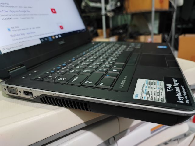 Dell latitude E6440 i5 FullHD ssd128 สภาพพร้อมใช้ รูปที่ 5