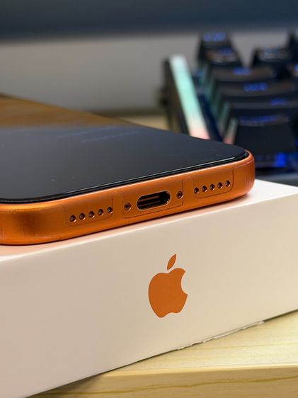 ขายด่วน iPhone 17 Pro 256 Gb. ประกันศูนย์ รูปที่ 7