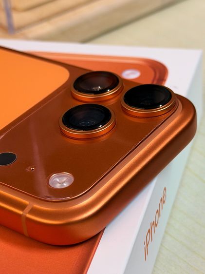 ขายด่วน iPhone 17 Pro 256 Gb. ประกันศูนย์ รูปที่ 3