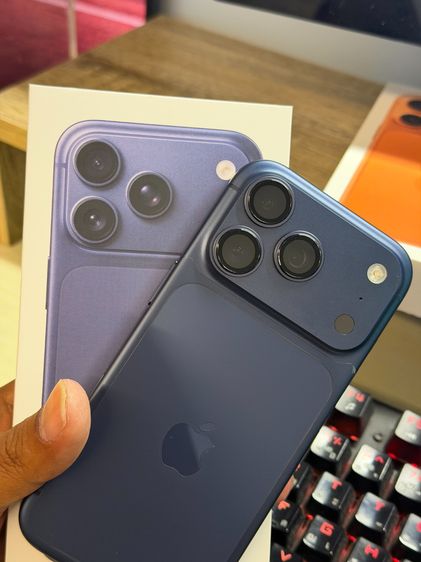 ขายด่วน iPhone 17 Pro 256 Gb. ประกันศูนย์ รูปที่ 2