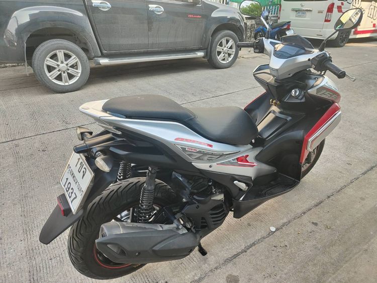 🛵ยังไงก็ขาย AEROX155 ปี 62 เครื่องดี สีสวย สตาร์ทมือ เล่มชุดโอนครบ+เปลี่ยนถ่ายน้ำมันเครื่องฟรี ส่งฟรี30 กม. รูปที่ 7