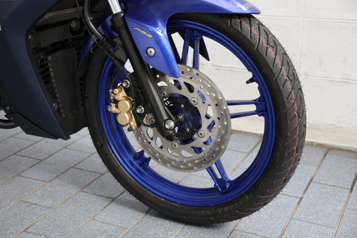 Exciter ตัวTop ABS ปี24 รูปที่ 4