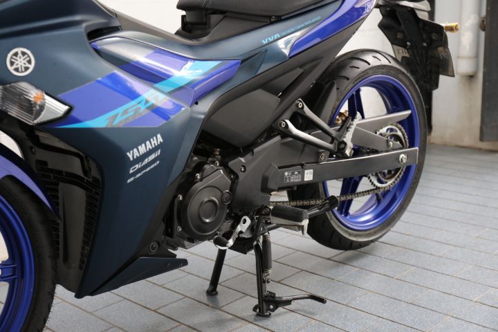 Exciter ตัวTop ABS ปี24 รูปที่ 7