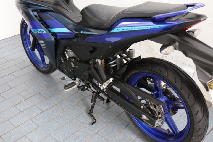 Exciter ตัวTop ABS ปี24 รูปที่ 10