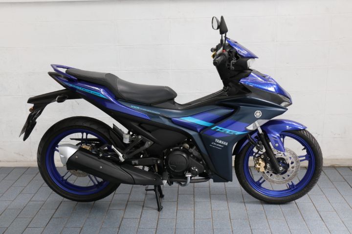Exciter ตัวTop ABS ปี24