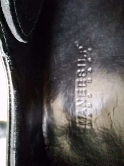 รองเท้าหนัง MANEESILP รูปที่ 6