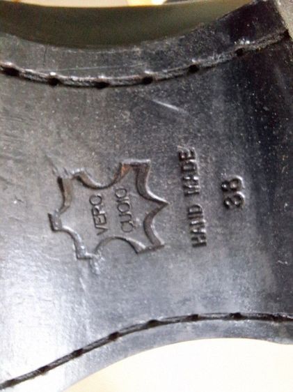 รองเท้าหนัง MANEESILP รูปที่ 3