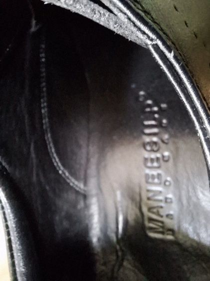 รองเท้าหนัง MANEESILP รูปที่ 4