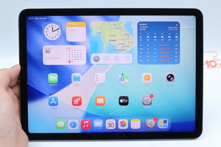 iPad Air M1 256GB WiFi - ID26030537 รูปที่ 2