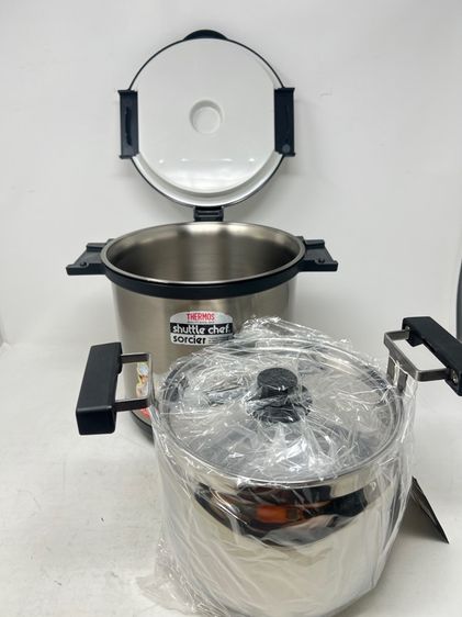 Thermos Shuttle Chef หม้อตุ๋นไร้สาย  ขนาด 4.5 L Made in Japan  รูปที่ 3