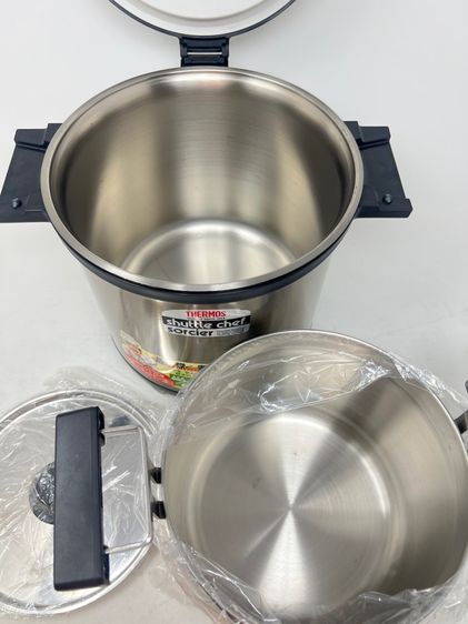 Thermos Shuttle Chef หม้อตุ๋นไร้สาย  ขนาด 4.5 L Made in Japan  รูปที่ 4