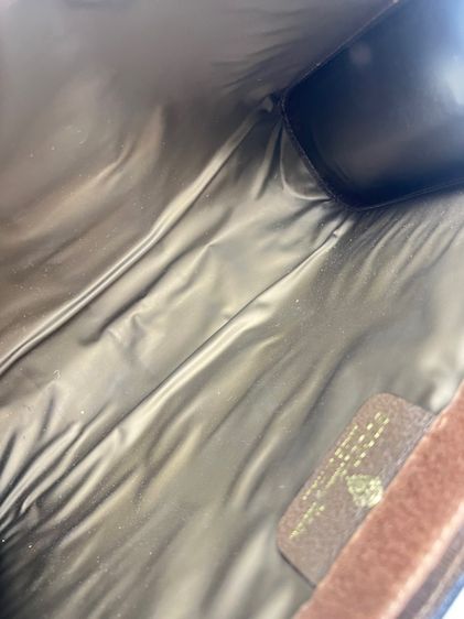 🌸Gu🌸cci🌸 Vintage Canvas GG Supreme รูปที่ 5