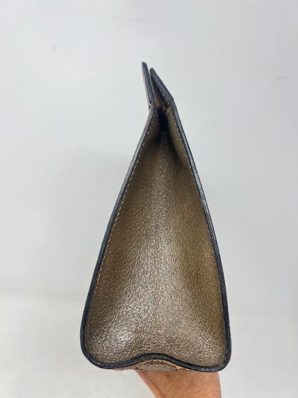 🌸Gu🌸cci🌸 Vintage Canvas GG Supreme รูปที่ 4