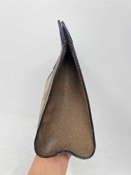 🌸Gu🌸cci🌸 Vintage Canvas GG Supreme รูปที่ 3