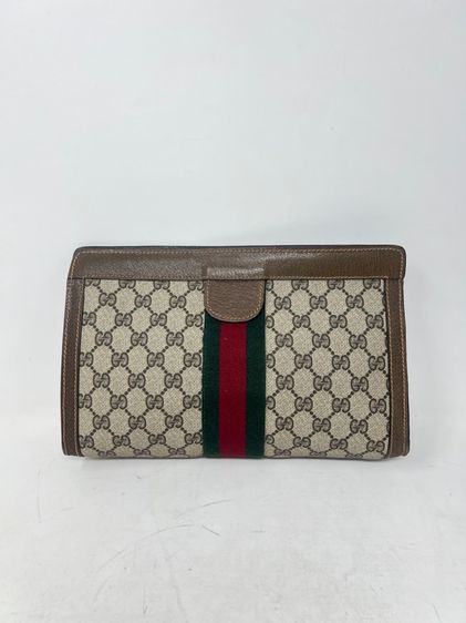 🌸Gu🌸cci🌸 Vintage Canvas GG Supreme รูปที่ 2