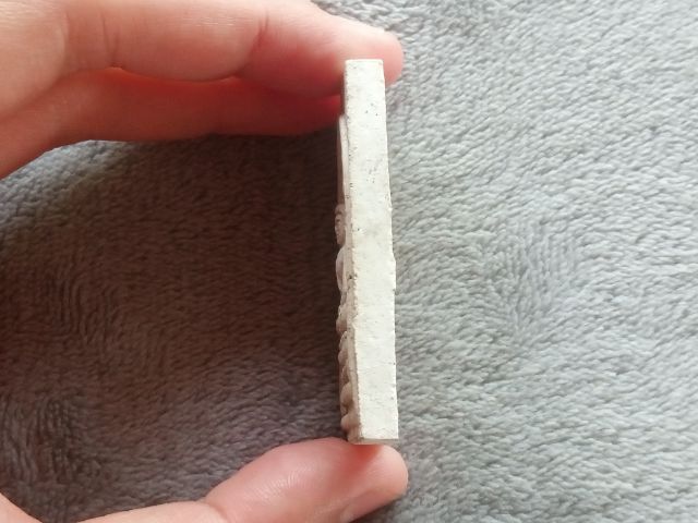 สมเด็จปรกโพธิ์ หลังยันต์ (หลวงพ่อกวย ชุตินธโร) รูปที่ 6