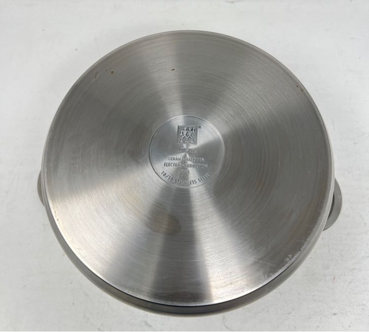 ZWILLING หม้อสแตนเลสสตีล ขนาด 6 ลิตร รูปที่ 7