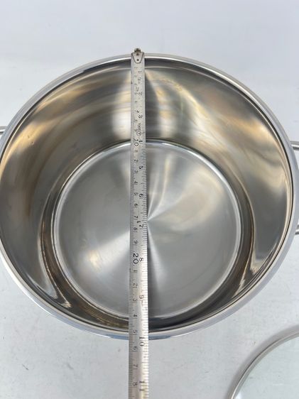 ZWILLING หม้อสแตนเลสสตีล ขนาด 6 ลิตร รูปที่ 8