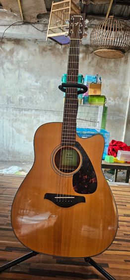 YAMAHA FGX 800C รูปที่ 2
