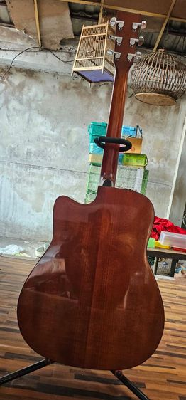 YAMAHA FGX 800C รูปที่ 3