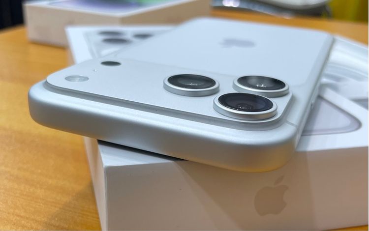 iphone 17 pro max 256 สวยมาก รูปที่ 5