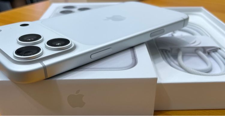 iphone 17 pro max 256 สวยมาก รูปที่ 6