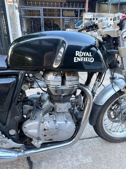 Royal Enfield GT535 ปี 2016 ไมค์6พันโล รูปที่ 8