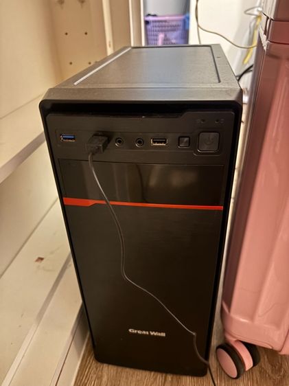 ขายคอมมือ2ค่ะ 8,000 ต่อรองได้ค่ะอุปกรณ์ครบTitan army รูปที่ 2