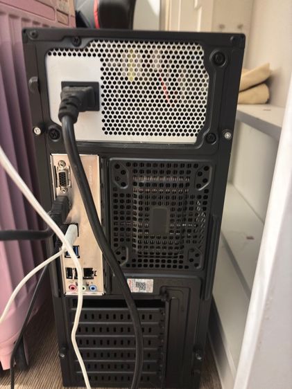 ขายคอมมือ2ค่ะ 8,000 ต่อรองได้ค่ะอุปกรณ์ครบTitan army รูปที่ 3