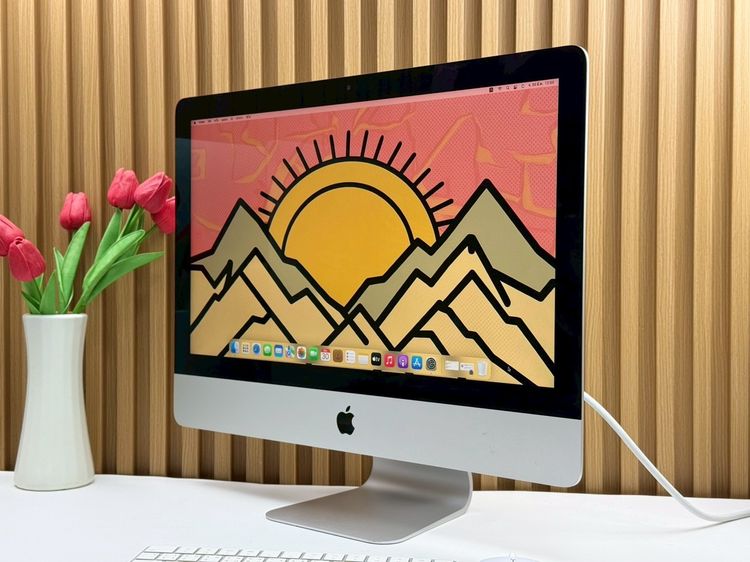 iMac 21.5-inch Retina Late2015 Ram16GB SSD128GB  +HDD2TB รูปที่ 2
