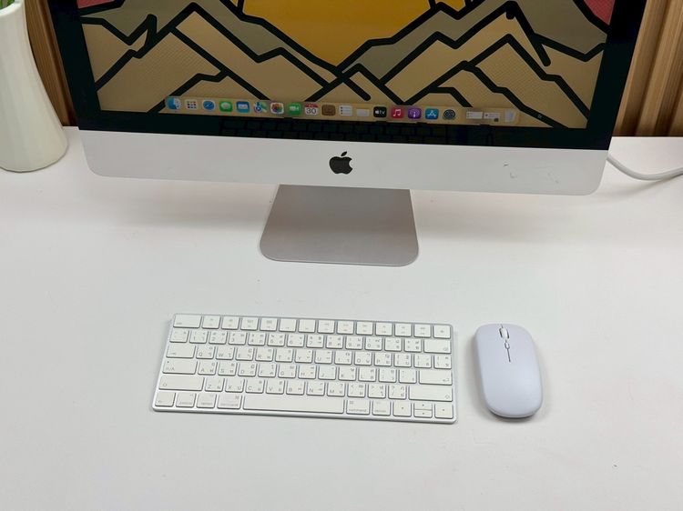 iMac 21.5-inch Retina Late2015 Ram16GB SSD128GB  +HDD2TB รูปที่ 7