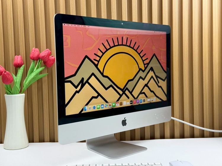 iMac 21.5-inch Retina Late2015 Ram16GB SSD128GB  +HDD2TB รูปที่ 3
