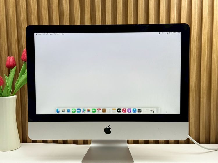 iMac 21.5-inch Retina Late2015 Ram16GB SSD128GB  +HDD2TB รูปที่ 10