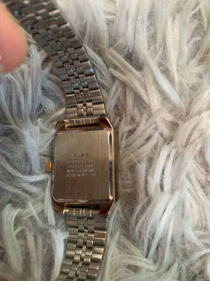 นาฬิกาคาสิโอ้ผู้หญิง รูปที่ 3