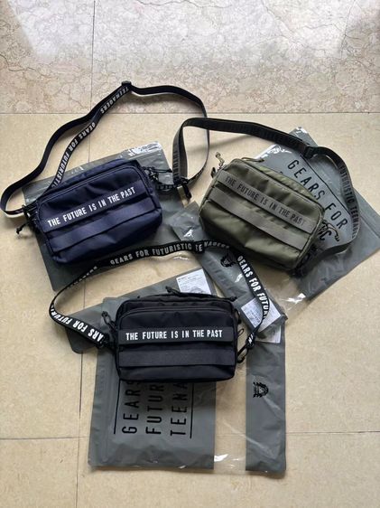 กระเป๋า สะพายข้าชายหญิง สะพายได้ ใส่มือถือได้ทุกรุ่น