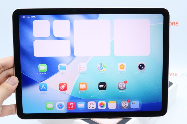 iPad Air M3 11" 128GB WiFi - ID26030539 รูปที่ 2