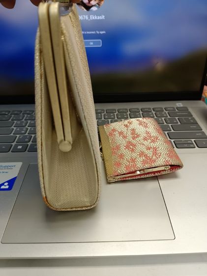 กระเป๋าVintage Japanese Kimono Handbag Silk Purse


 รูปที่ 3