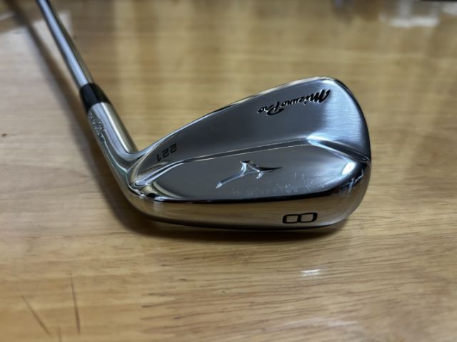 ชุดเหล็ก MIZUNO PRO 221 รูปที่ 12
