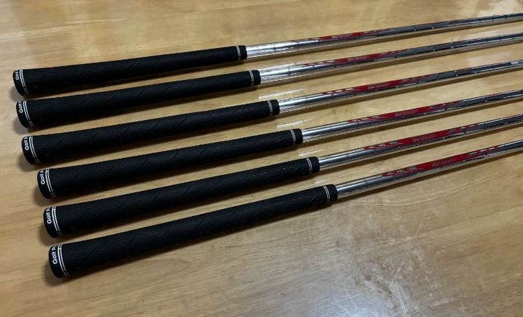 ชุดเหล็ก MIZUNO PRO 221 รูปที่ 15